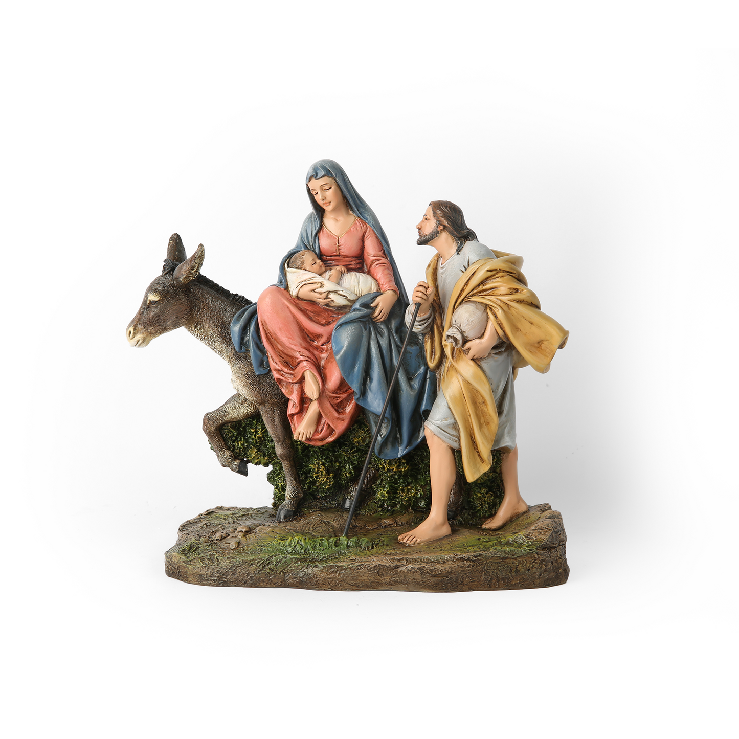 Flight Into Egypt Figure