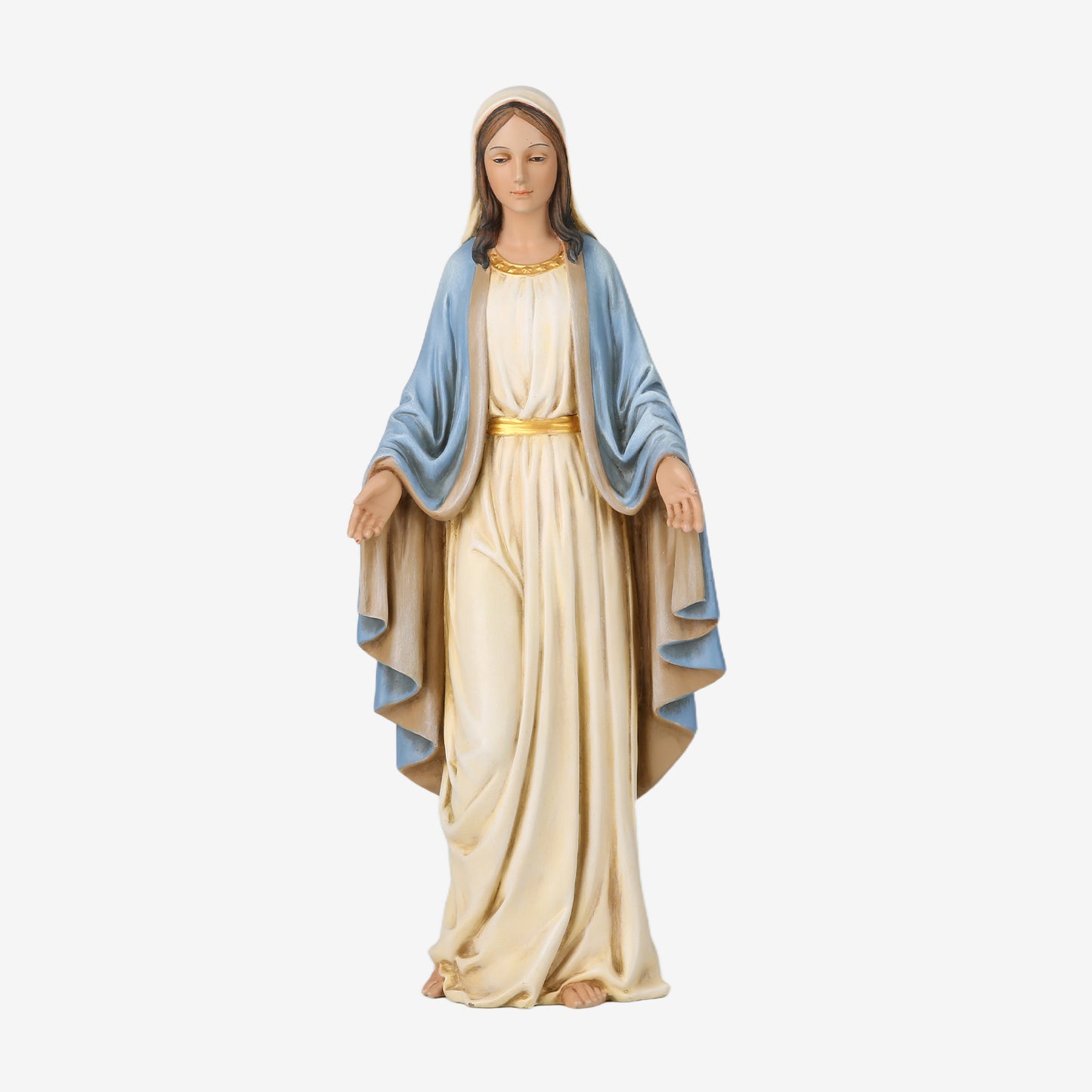 BC Catholic Blessed Virgin Mary Statue