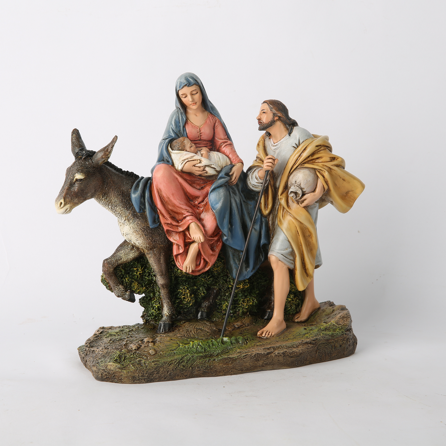 Flight Into Egypt Figure
