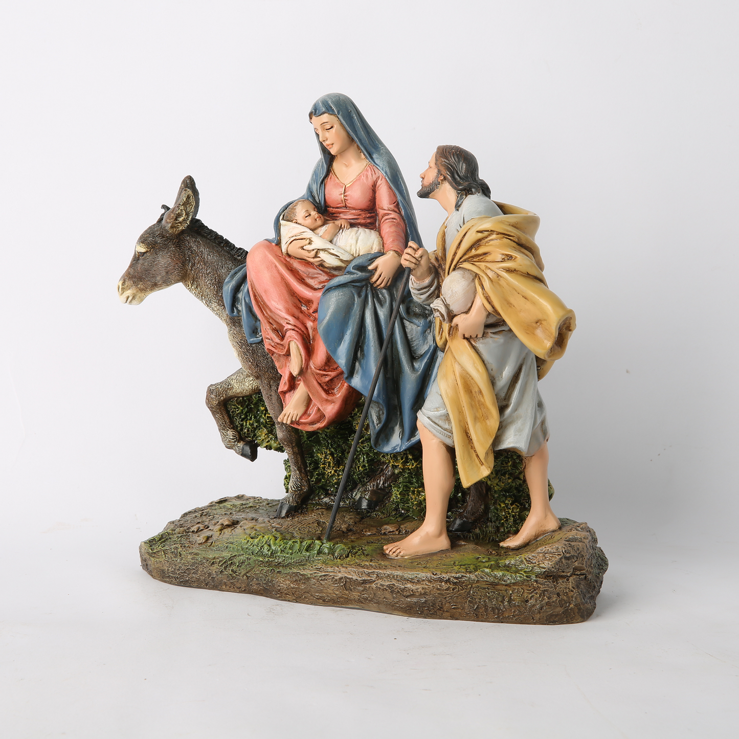 Flight Into Egypt Figure