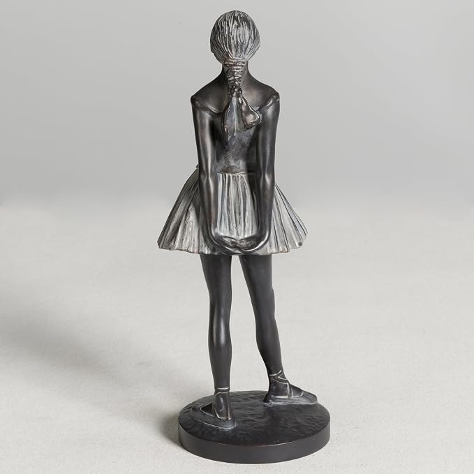 Grace4Joy Standing Ballerina Figurine – 8.5"