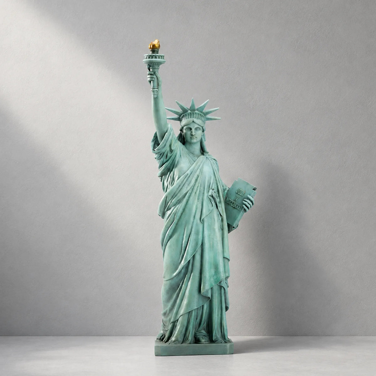 Grace4Joy Statue of Liberty Figurine – 12.5"
