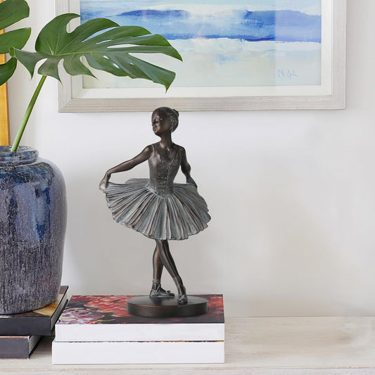 Grace4Joy Dancing Ballerina Figurine – 8"