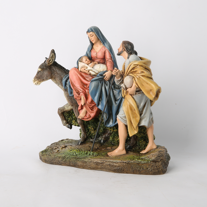 Flight Into Egypt Figure